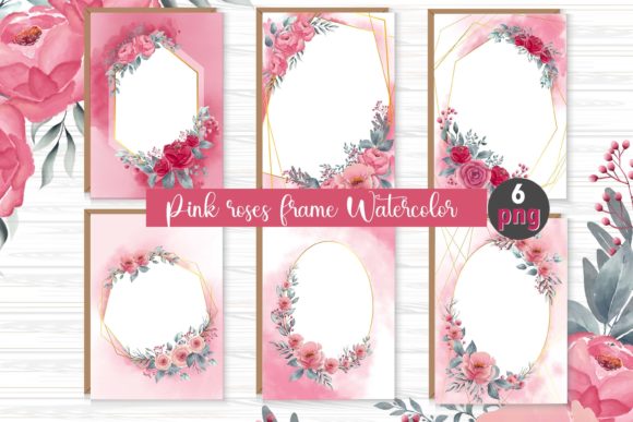 Bring Romance to Life with Watercolor Wedding Elements