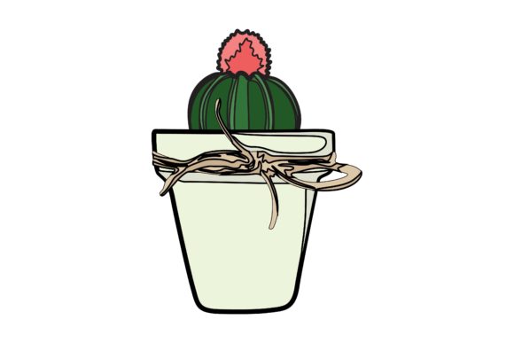 Cactus Wedding Souvenir Sticker Vector: A Designer's Guide to Desert Charm