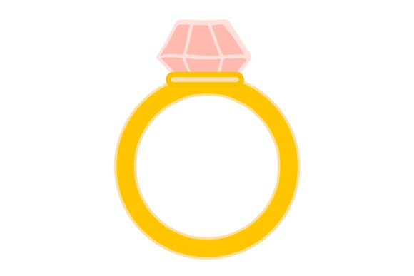Capture the Romance: Using Valentine Wedding Ring Stickers