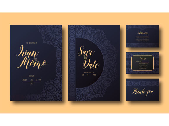 Crafting Unforgettable Moments with Luxury Wedding Invitations
