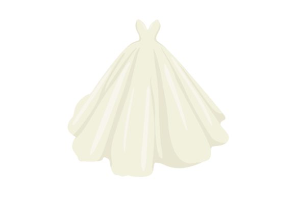 Elegant Wedding Illustrations for Timeless Design Projects