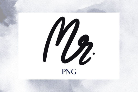 Mr. Wedding Sign: A Versatile Font for Every Project