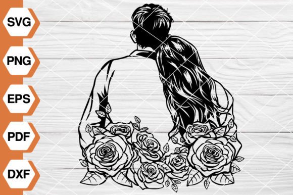 Wedding SVG [EP-51]: Instant Download for Your Creative Projects